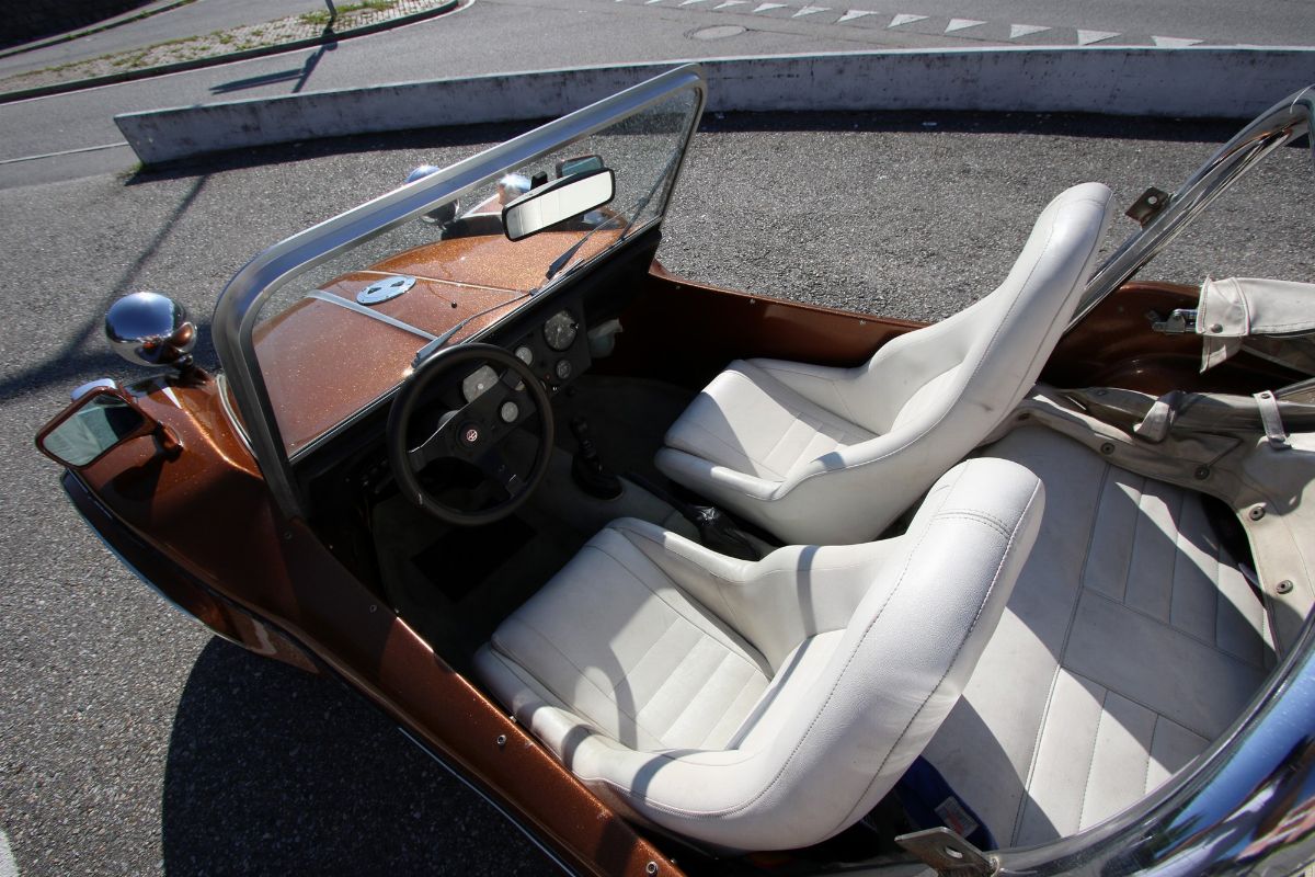 Volkswagen Albar Buggy
