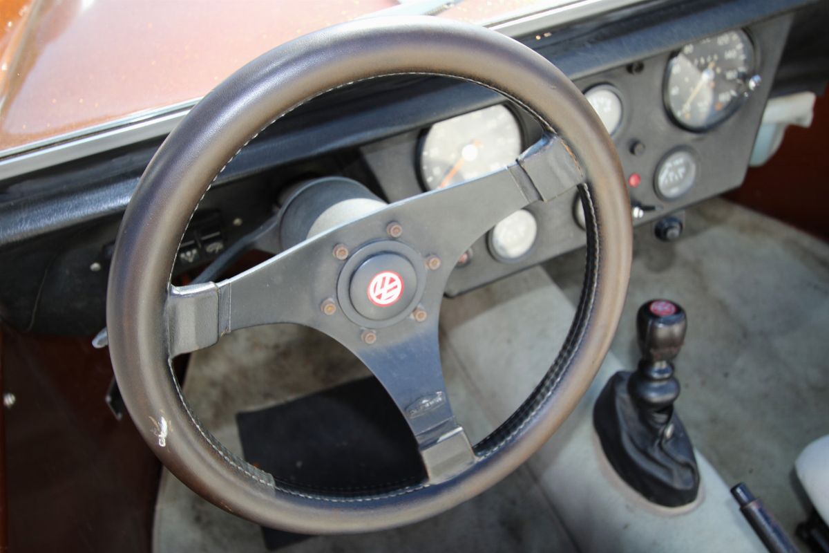 Volkswagen Albar Buggy