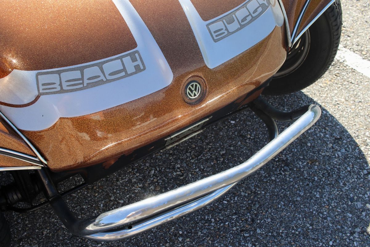 Volkswagen Albar Buggy