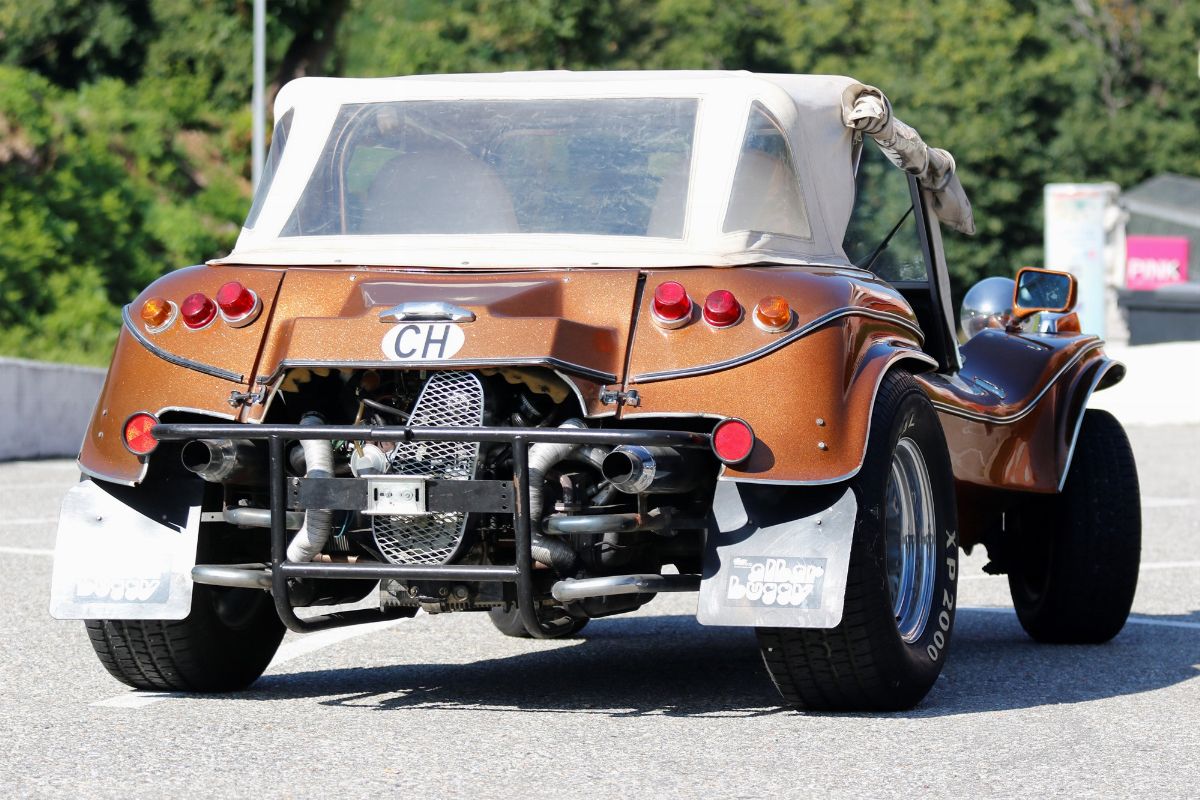 Volkswagen Albar Buggy