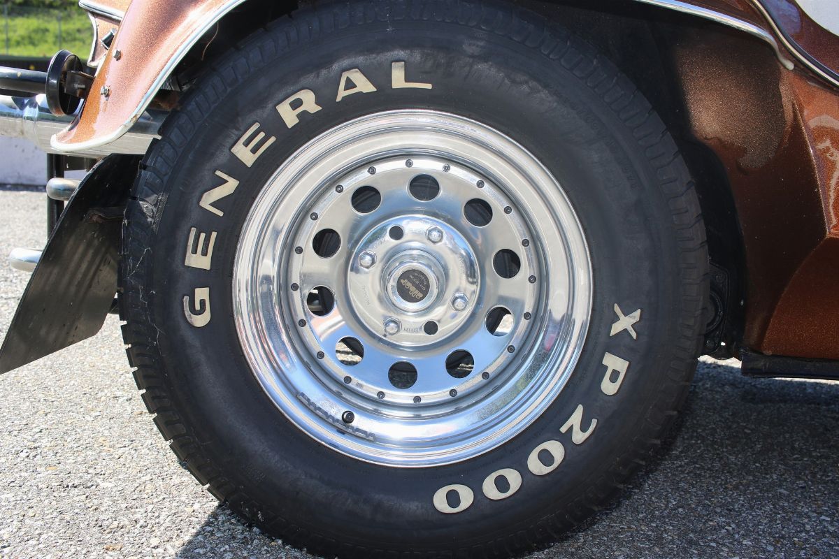 Volkswagen Albar Buggy