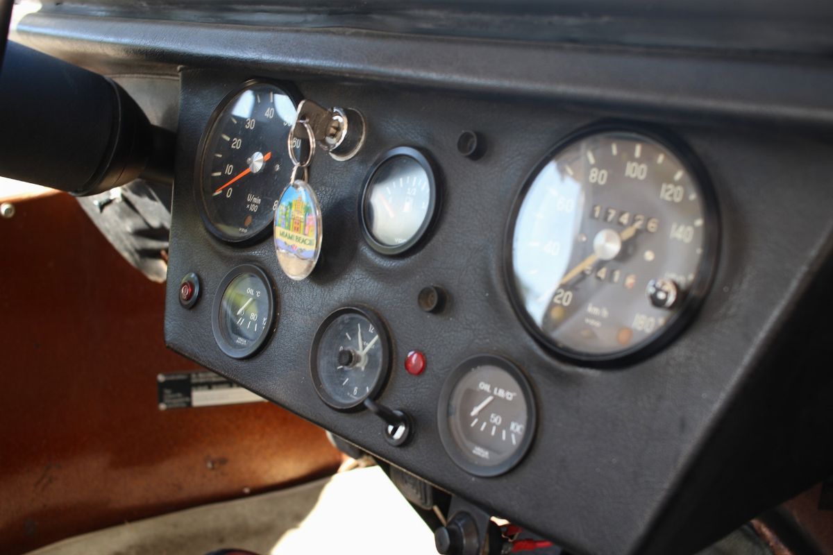 Volkswagen Albar Buggy