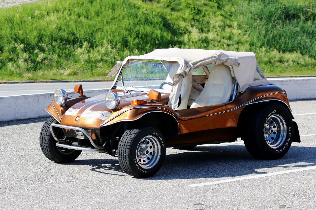 Volkswagen Albar Buggy