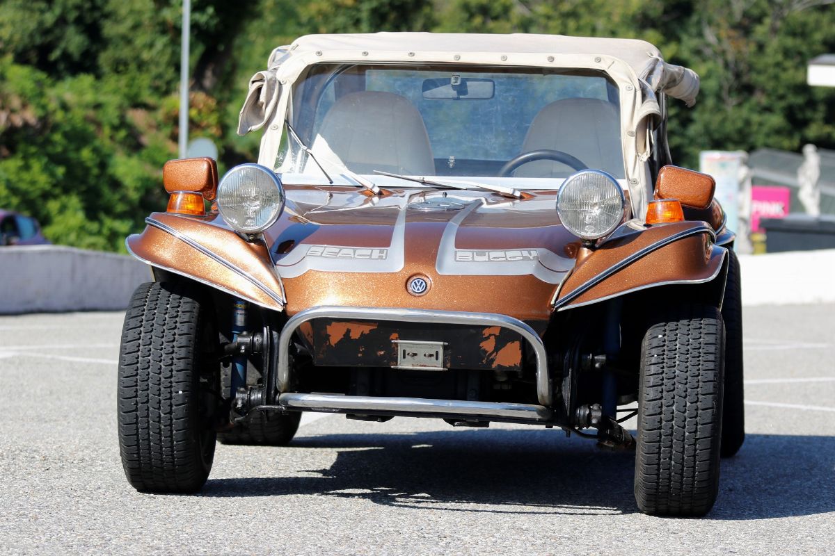 Volkswagen Albar Buggy