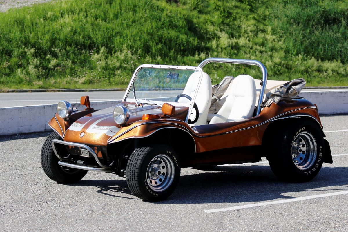 Volkswagen Albar Buggy