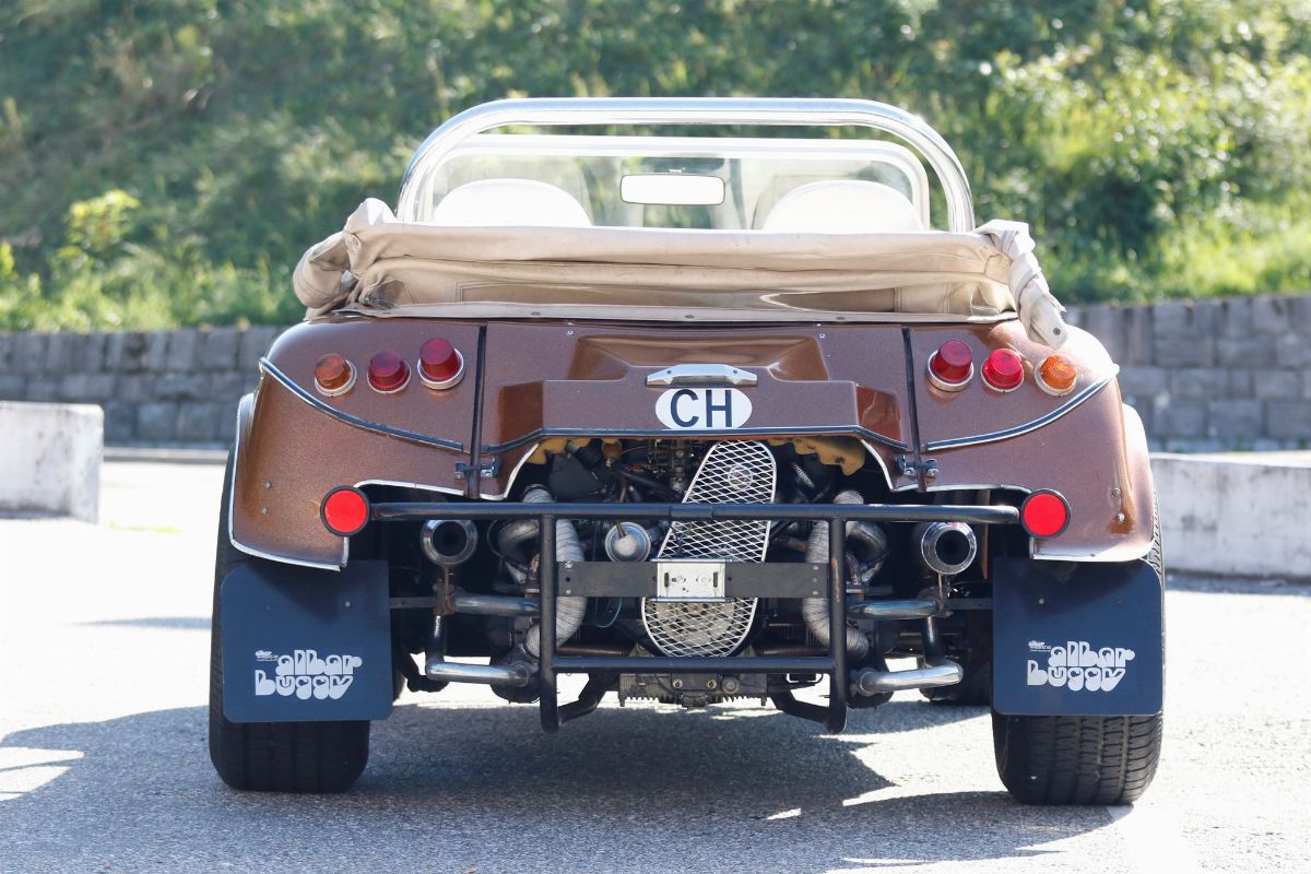 Volkswagen Albar Buggy