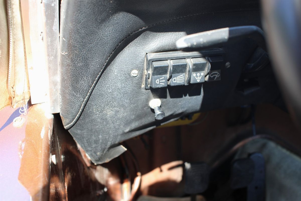 Volkswagen Albar Buggy