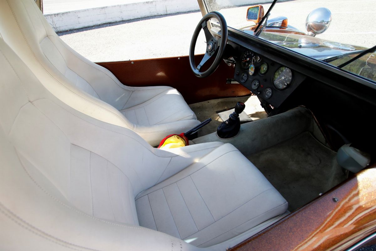 Volkswagen Albar Buggy