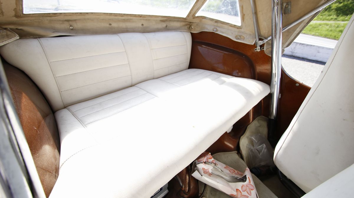 Volkswagen Albar Buggy