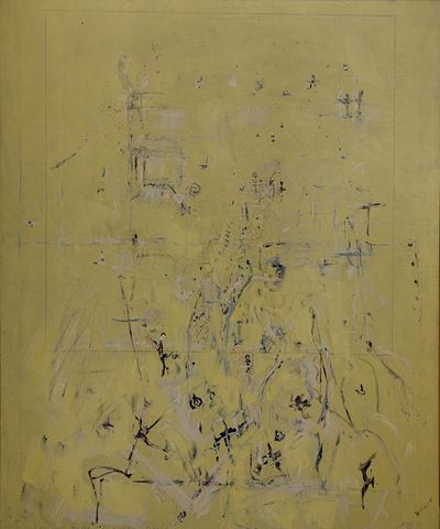 Narrazione Frammentaria su Fondo Giallo