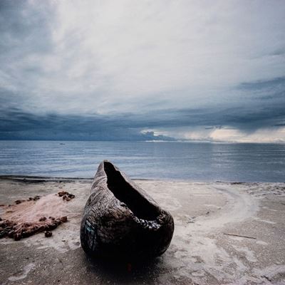Lago Malawi - C-print, 2002