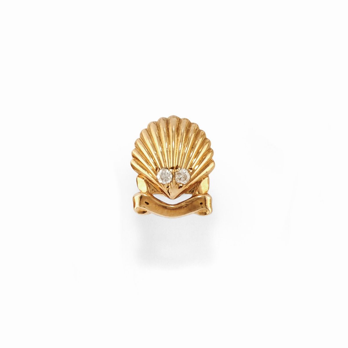 Spilla A Stella Marina Con Cristalli – 4 Colori Disponibili (Arancione), In Lega Di Alta Qualità, 5.5 Cm, Accessorio Moda Per Donna, Uomo, Bambino, Regalo Per Amanti Del Mare