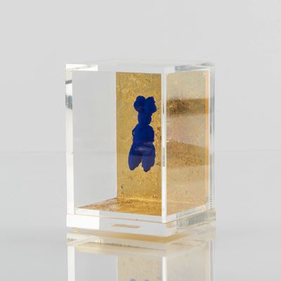 Petite Venus Bleue