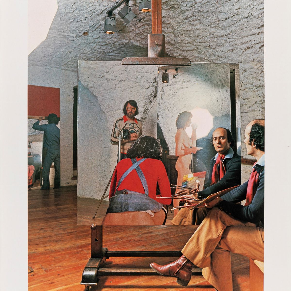 Autori Vari - Arte & Fotografia. Alviani - Baj - Bonalumi - A. Cascella - Castellani - Cavaliere ...