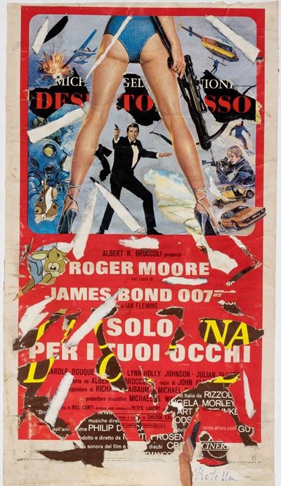 Senza Titolo (james Bond)