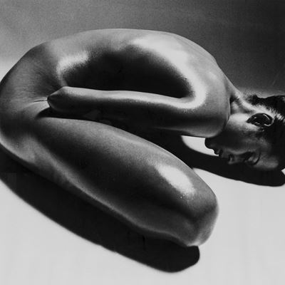 Nude - Stampa successiva a getto d'inchiostro