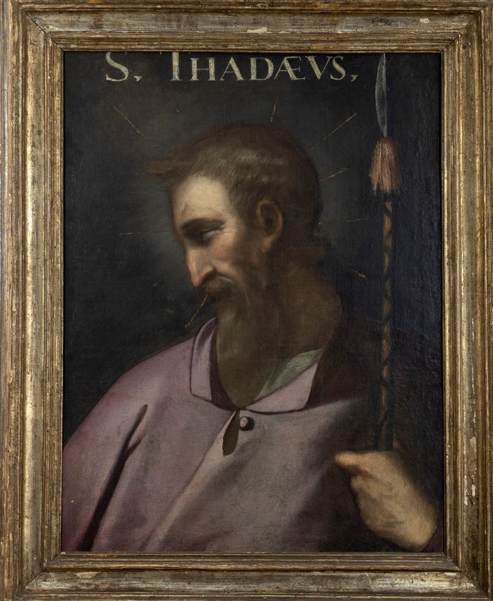 Scuola Toscana, Secolo XVII - San Giuda Taddeo