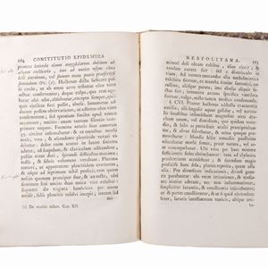 Physico-medical history of the Neapolitan epidemic