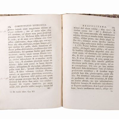 Historia physico-medica epidemiae neapolitana