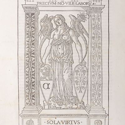 Corio, Bernardini Corii viri clarissimi Mediolanensis Patria historia