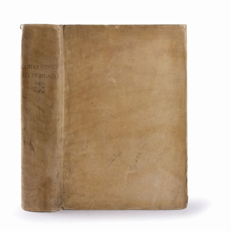 Corio, Bernardino - Corio, Bernardini Corii viri clarissimi Mediolanensis Patria historia
