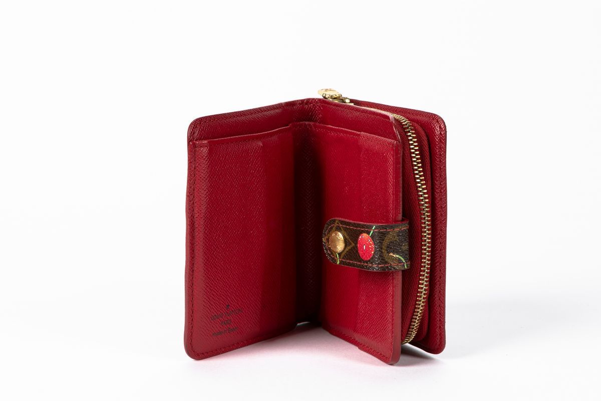 Louis Vuitton - Portafogli Sarah
