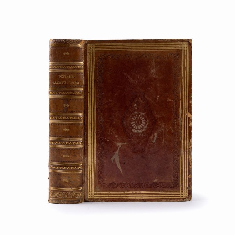 Giovanni Boccaccio - Il Decameron, ristampa del 1725