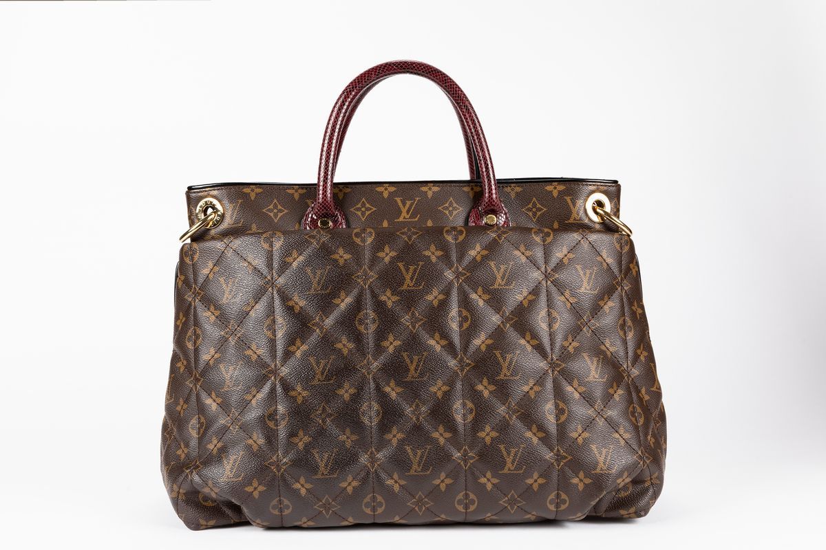 Louis Vuitton - Borsa Etoile Exotique