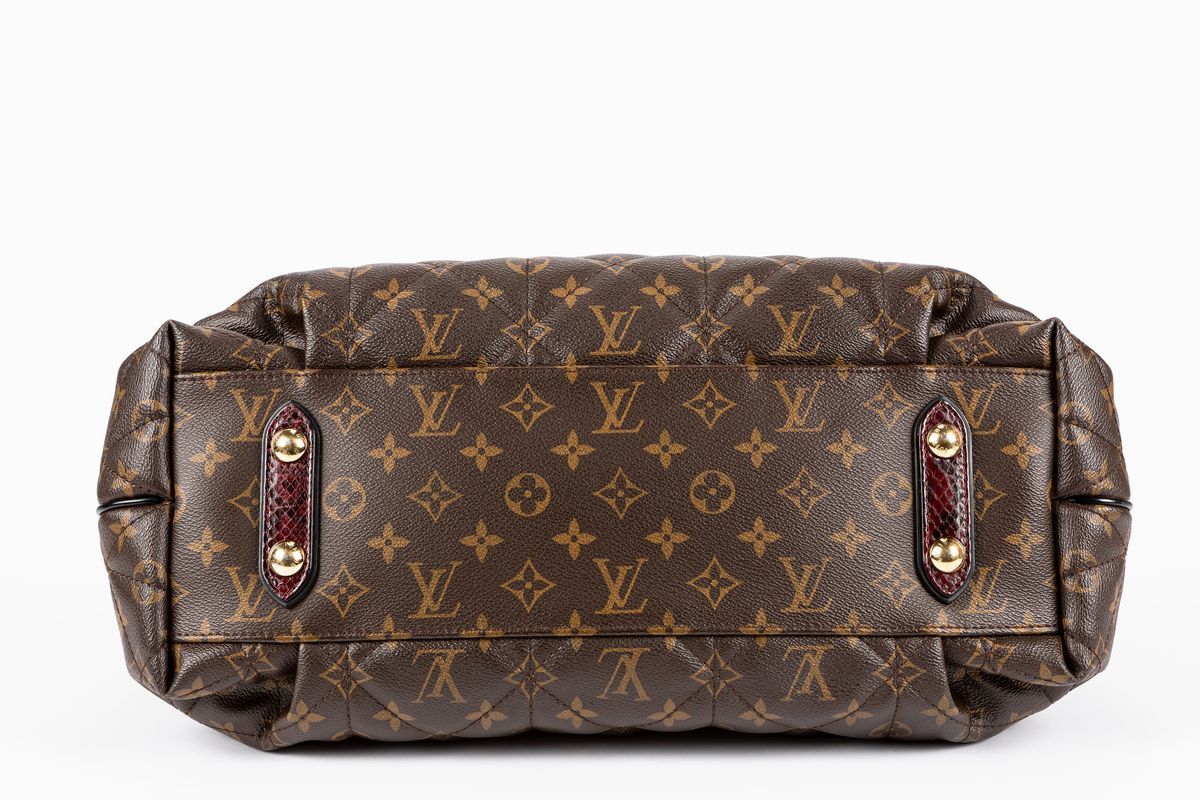 Louis Vuitton - Borsa Etoile Exotique