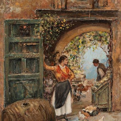 Fuori Dall'osteria