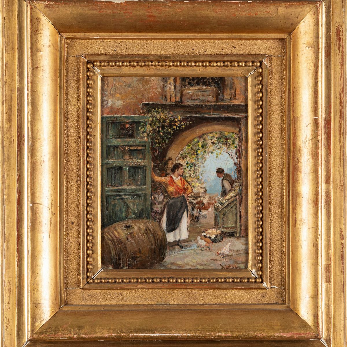 Vincenzo Migliaro - Fuori Dall'osteria