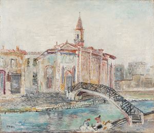 Del Bon Angelo - Chiesetta di San Cristoforo