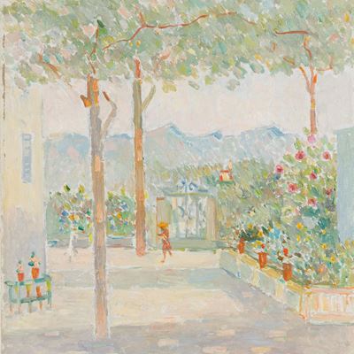 Giardino in Valsassina