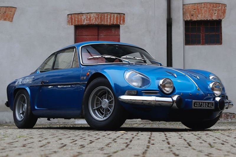 Renault deals alpine a110