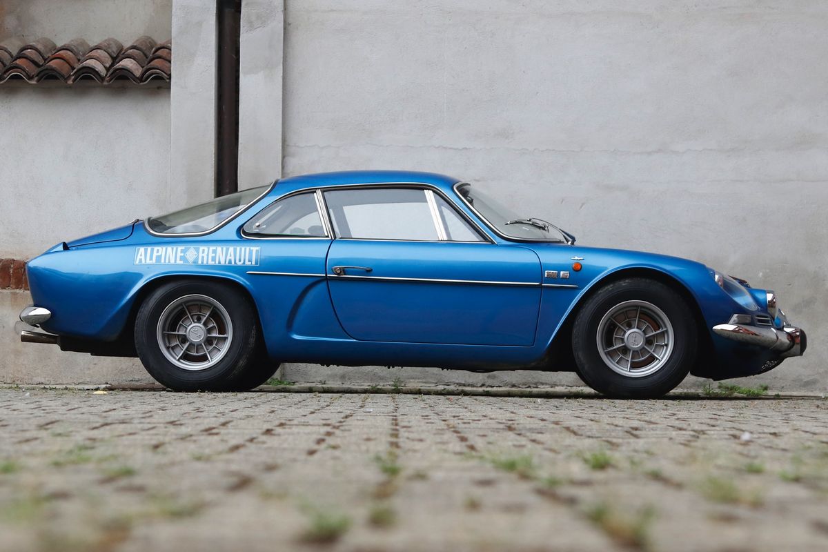 Alpine Renault A110 1600 S (Renault)