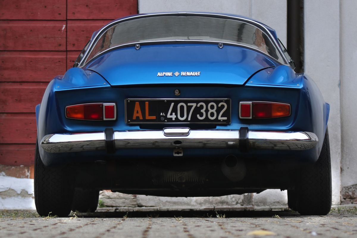Alpine Renault A110 1600 S (Renault)