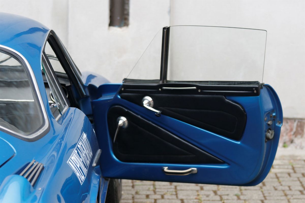 Alpine Renault A110 1600 S (Renault)