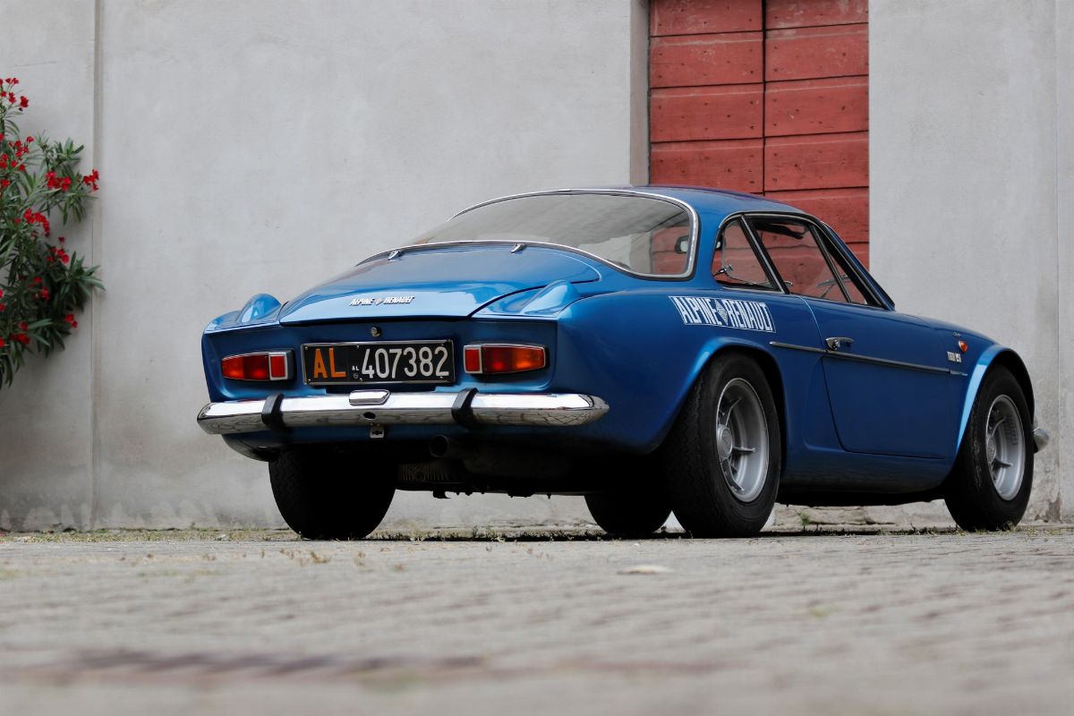 Alpine Renault A110 1600 S (Renault)