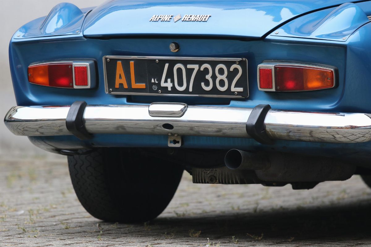 Alpine Renault A110 1600 S (Renault)