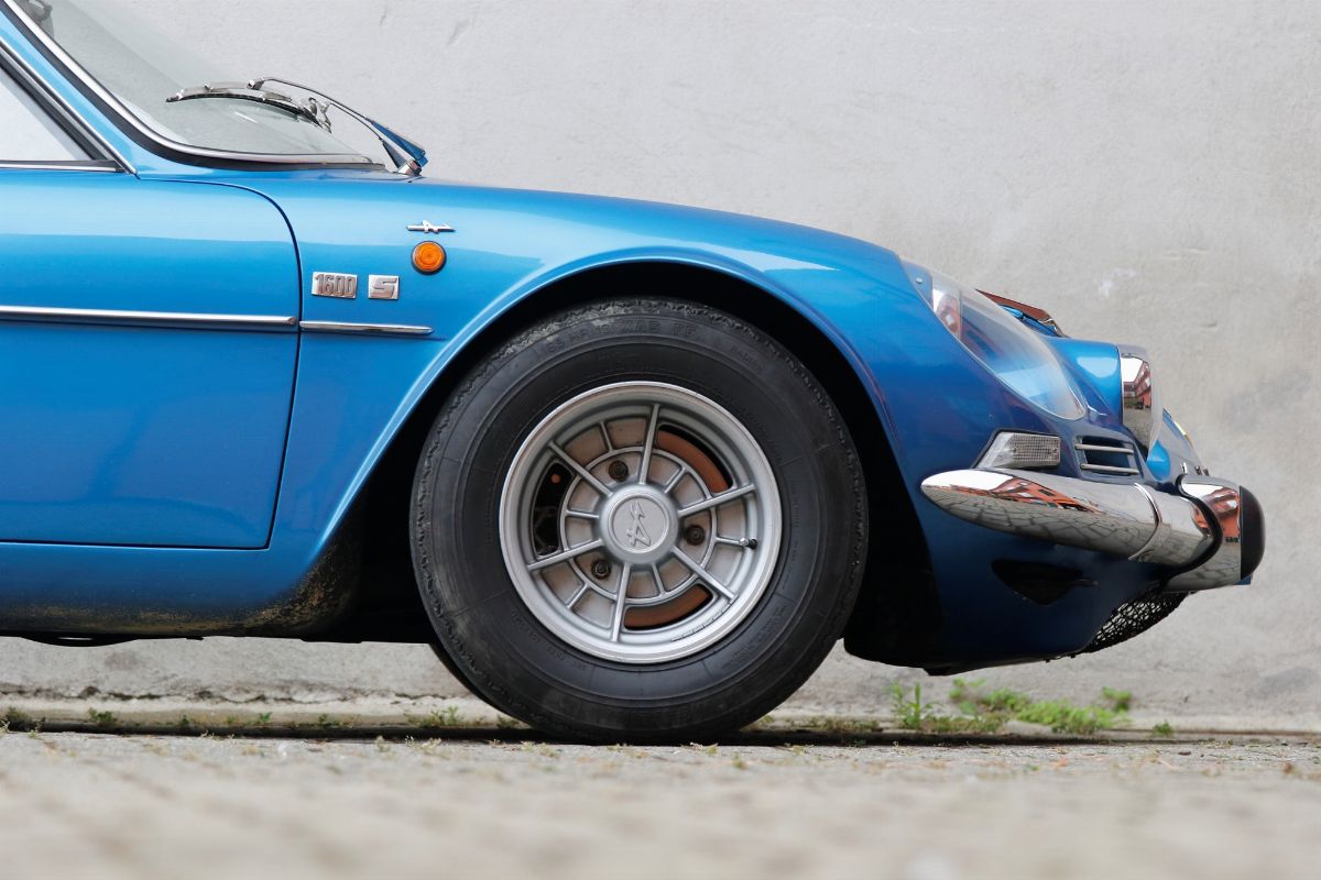 Alpine Renault A110 1600 S (Renault)