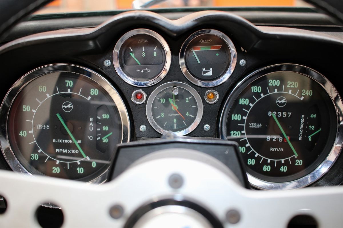 Alpine Renault A110 1600 S (Renault)