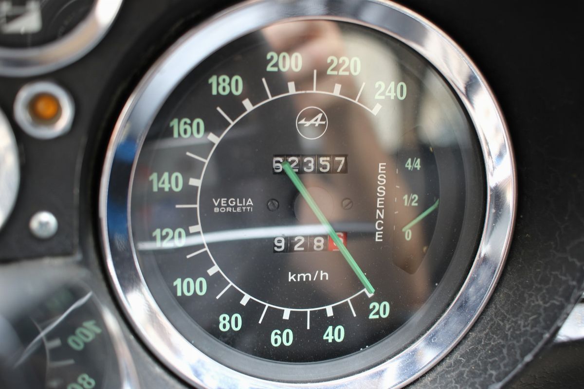 Alpine Renault A110 1600 S (Renault)