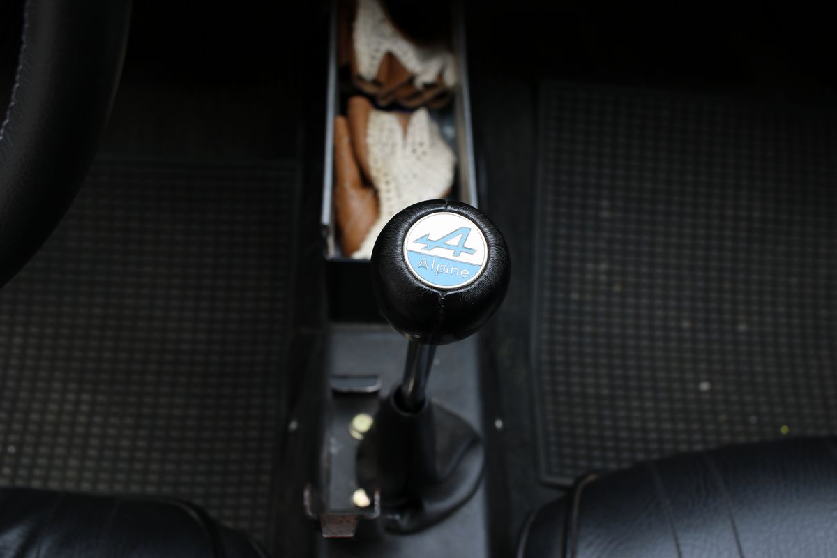 Alpine Renault A110 1600 S (Renault)