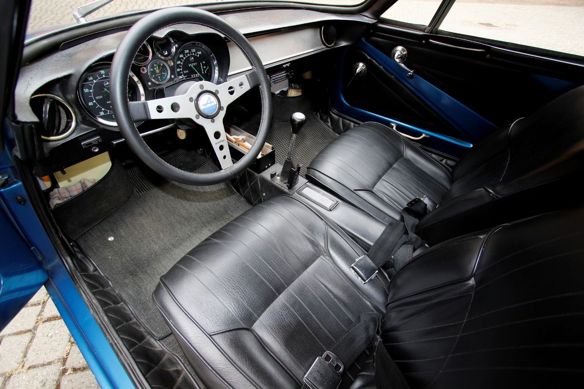 Alpine Renault A110 1600 S (Renault)