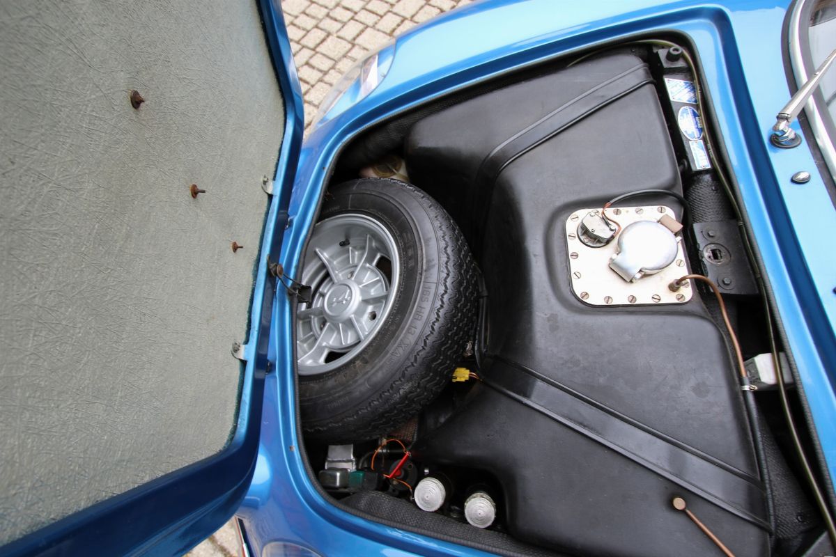 Alpine Renault A110 1600 S (Renault)