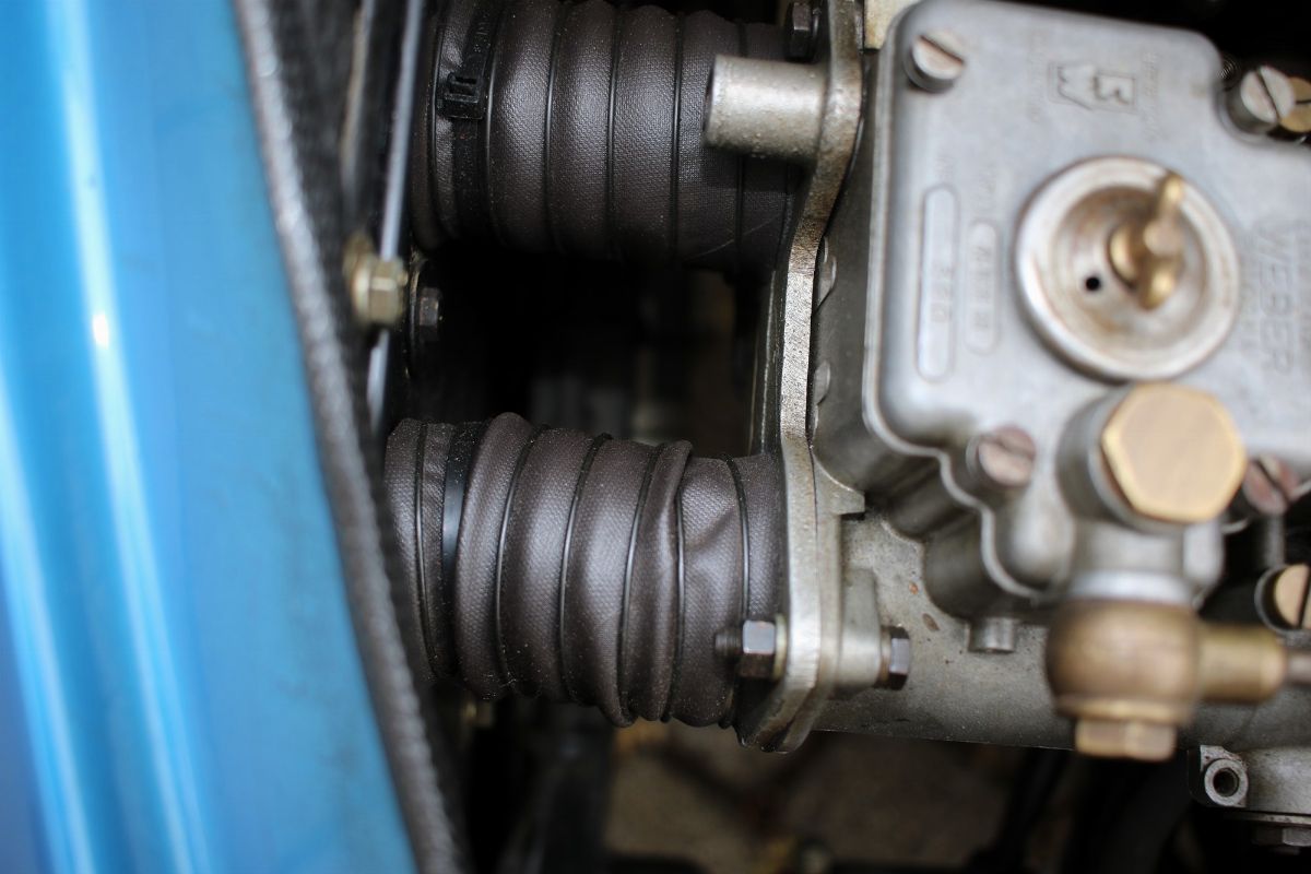 Alpine Renault A110 1600 S (Renault)