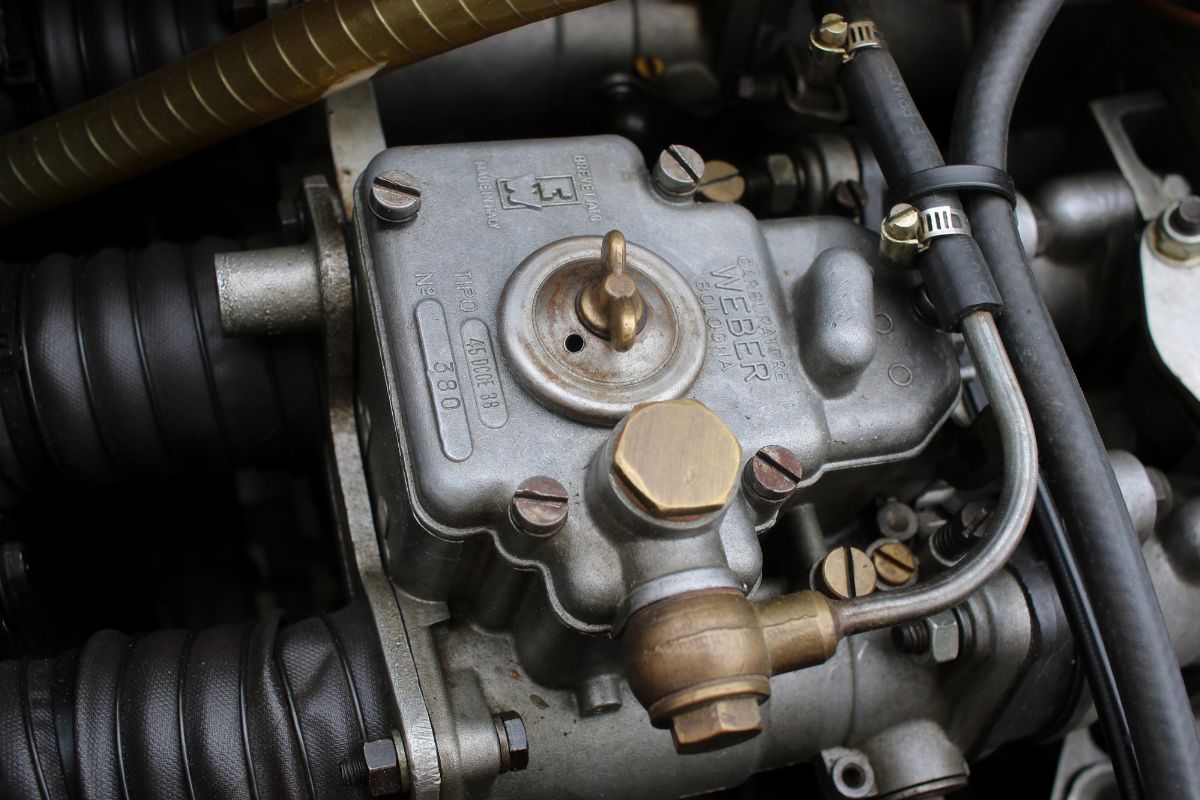 Alpine Renault A110 1600 S (Renault)