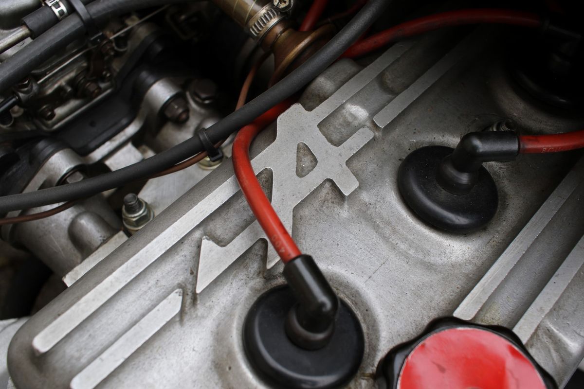 Alpine Renault A110 1600 S (Renault)