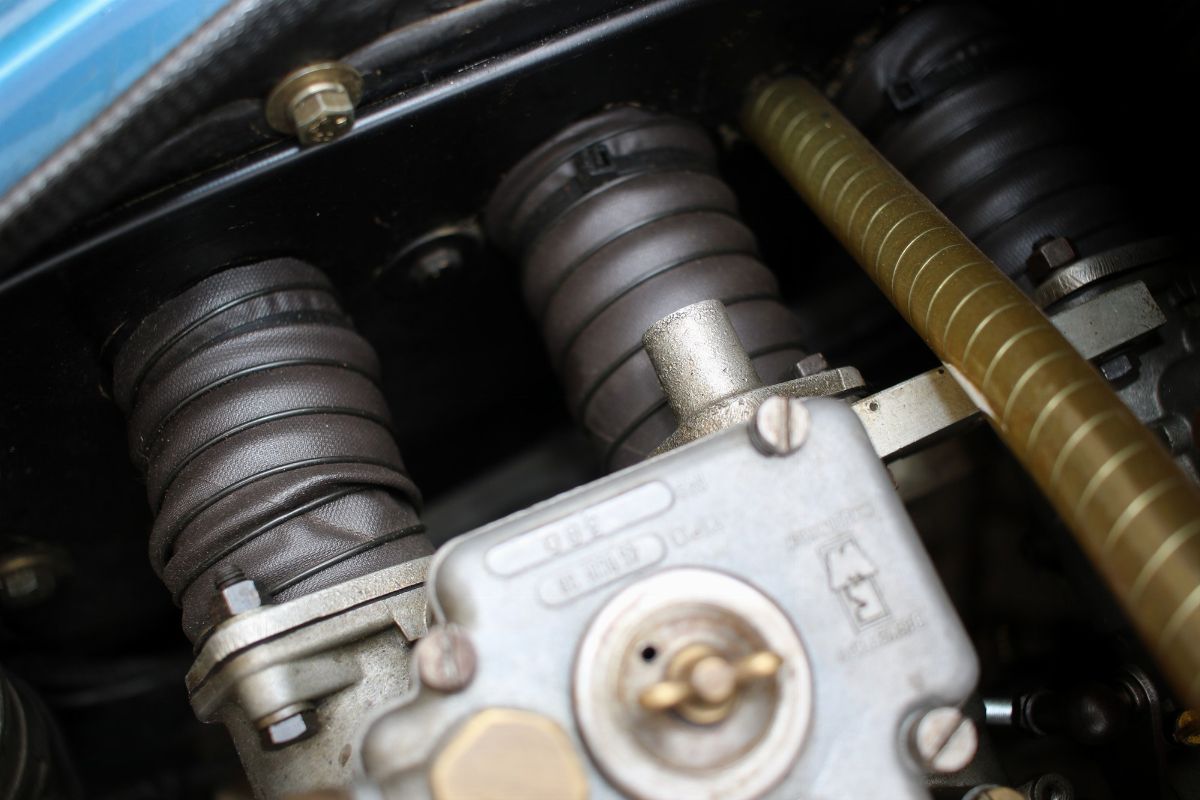 Alpine Renault A110 1600 S (Renault)