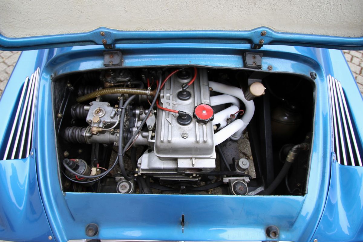 Alpine Renault A110 1600 S (Renault)